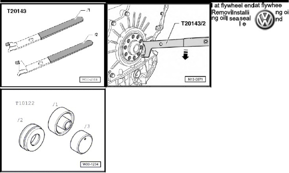 Sample 4 of Technical Document Engine Agz Workshop Service Manual [PDF]