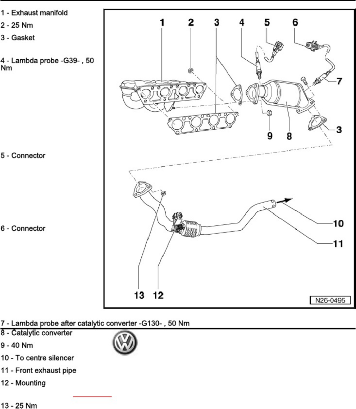 Sample 8 of Technical Document Engine Alt Workshop Service Manual [PDF]