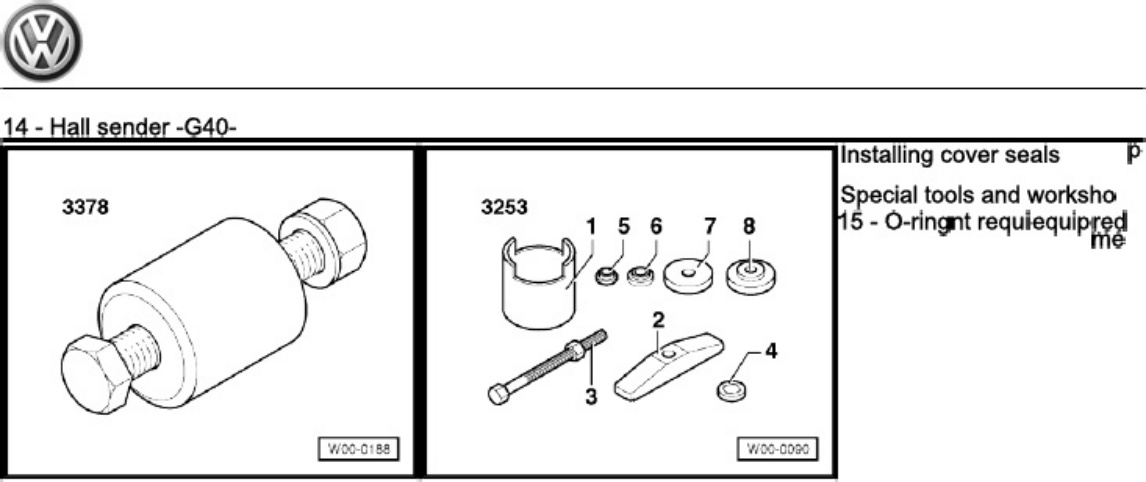 Sample 3 of Technical Document Engine Azx Workshop Service Manual [PDF]