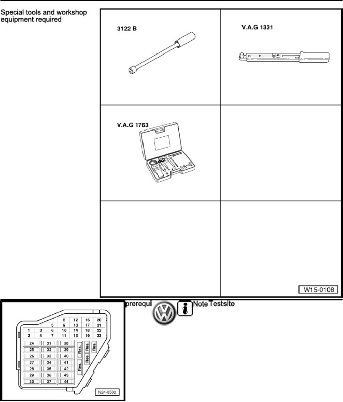 Sample 5 of Technical Document Engine Azx Workshop Service Manual [PDF]