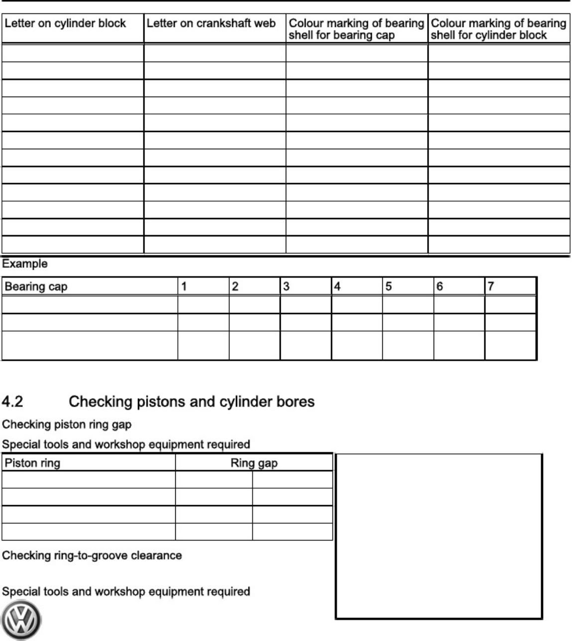 Sample 3 of Technical Document Engine BDL BKK Workshop Service Manual [PDF]