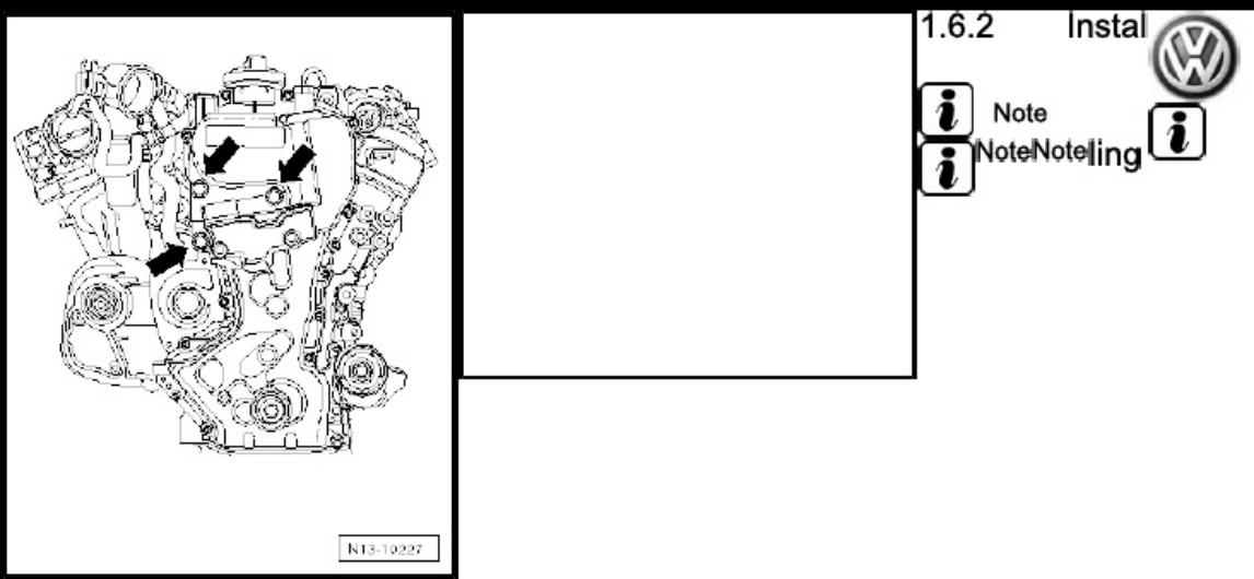 Sample 3 of Technical Document Engine BLG Bmy BWK Workshop Service Manual [PDF]