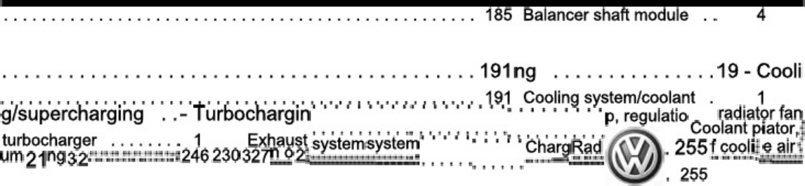 Sample 2 of Technical Document Engine Caaa Caab Caac Cfca Workshop Service Manual [PDF]