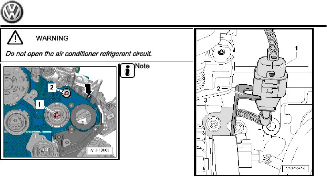 Sample 5 of Technical Document Engine Caaa Caab Caac Cfca Workshop Service Manual [PDF]