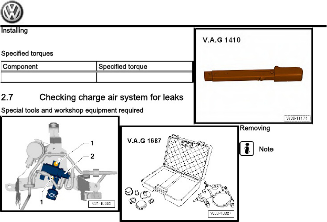 Sample 6 of Technical Document Engine Caaa Caab Caac Cfca Workshop Service Manual [PDF]