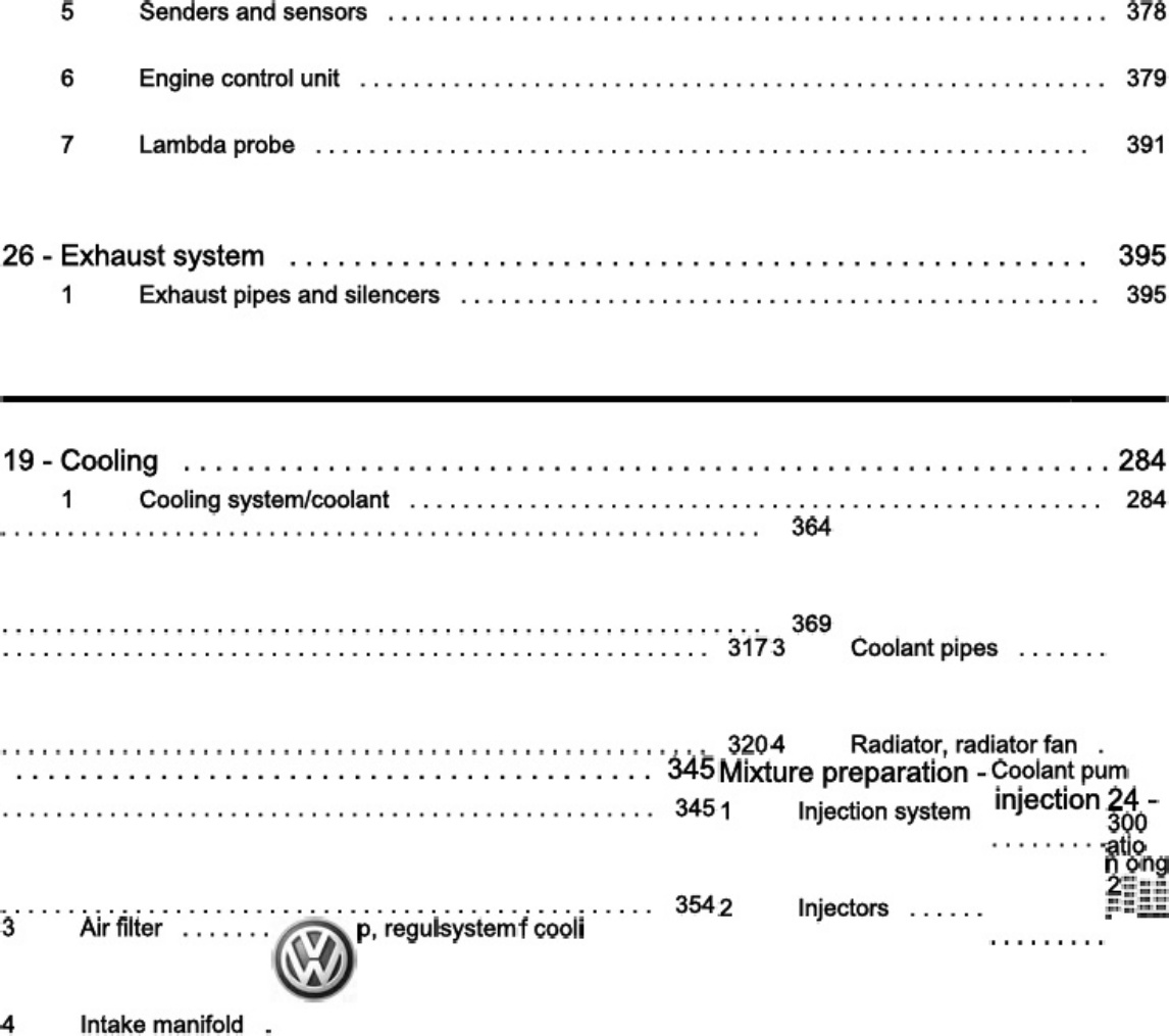 Sample 2 of Technical Document Engine Cwva CWVB Workshop Service Manual [PDF]
