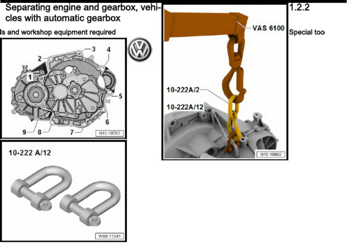 Sample 4 of Technical Document Engine Cwva CWVB Workshop Service Manual [PDF]