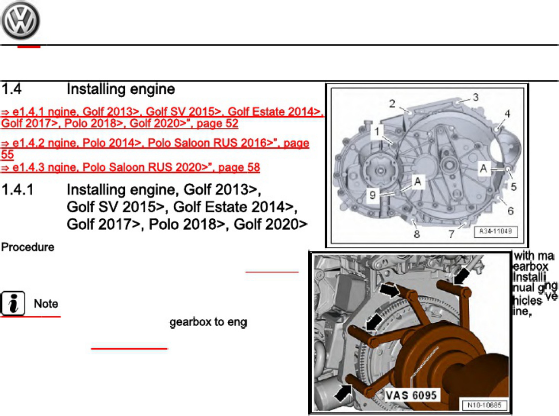 Sample 5 of Technical Document Engine Cwva CWVB Workshop Service Manual [PDF]