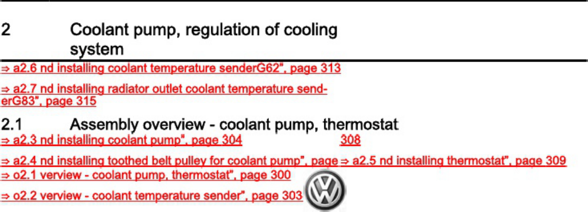 Sample 6 of Technical Document Engine Cwva CWVB Workshop Service Manual [PDF]
