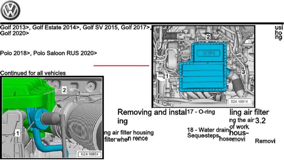 Sample 7 of Technical Document Engine Cwva CWVB Workshop Service Manual [PDF]