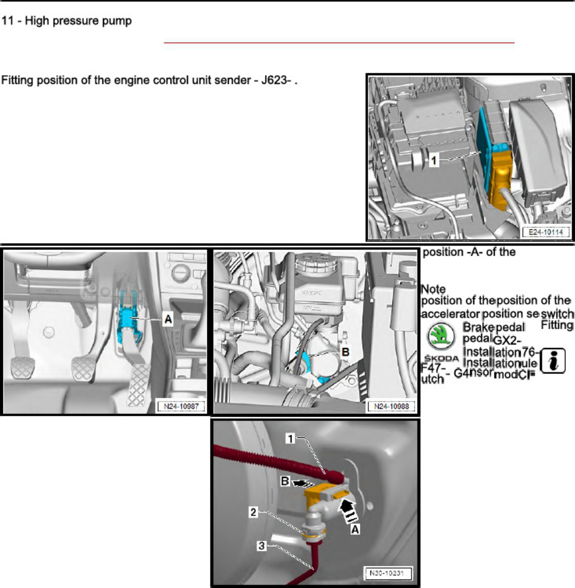 Sample 6 of Technical Document Engine DKRF Dkla Dbya Workshop Service Manual [PDF]