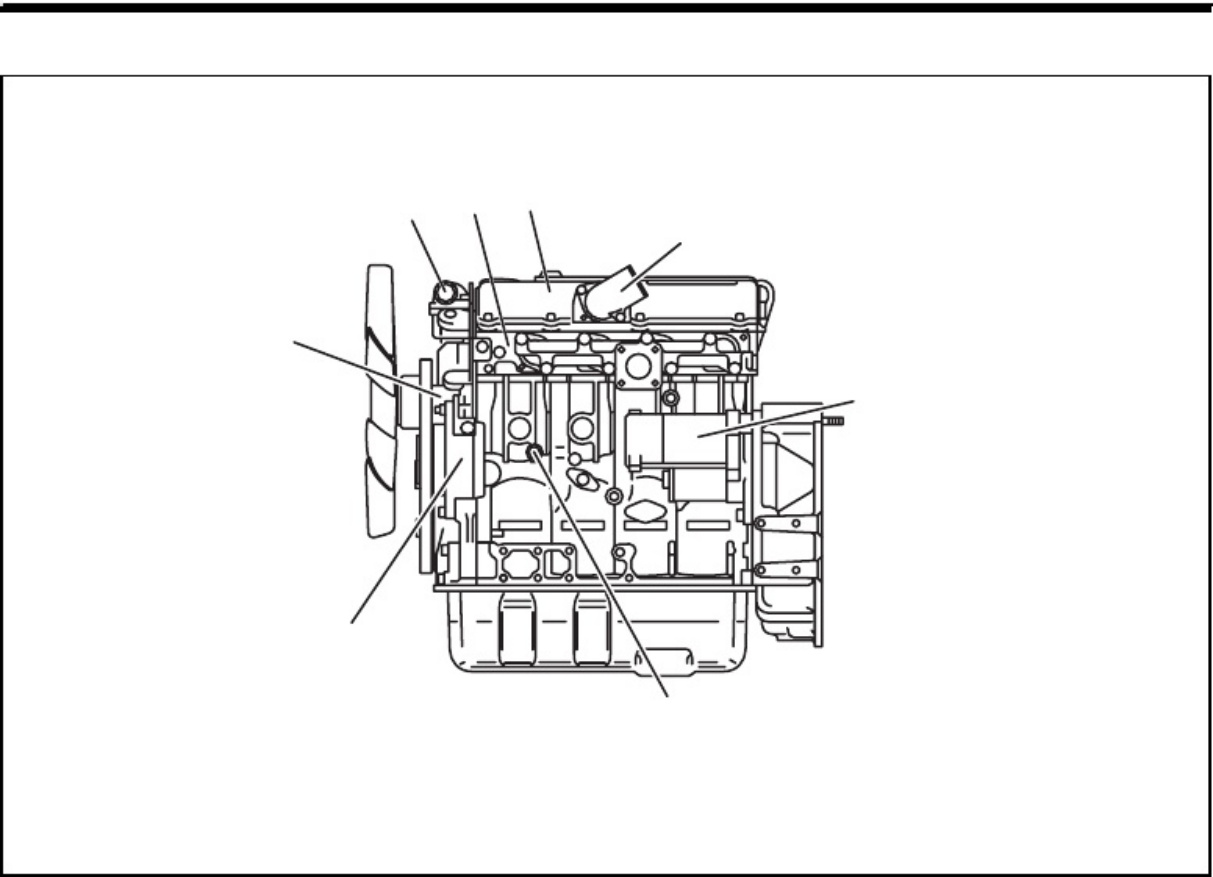 Sample 5 of Technical Document Engine Maintenance Safety Guideline Operation & Maintenance Manual (OMM) [PDF]