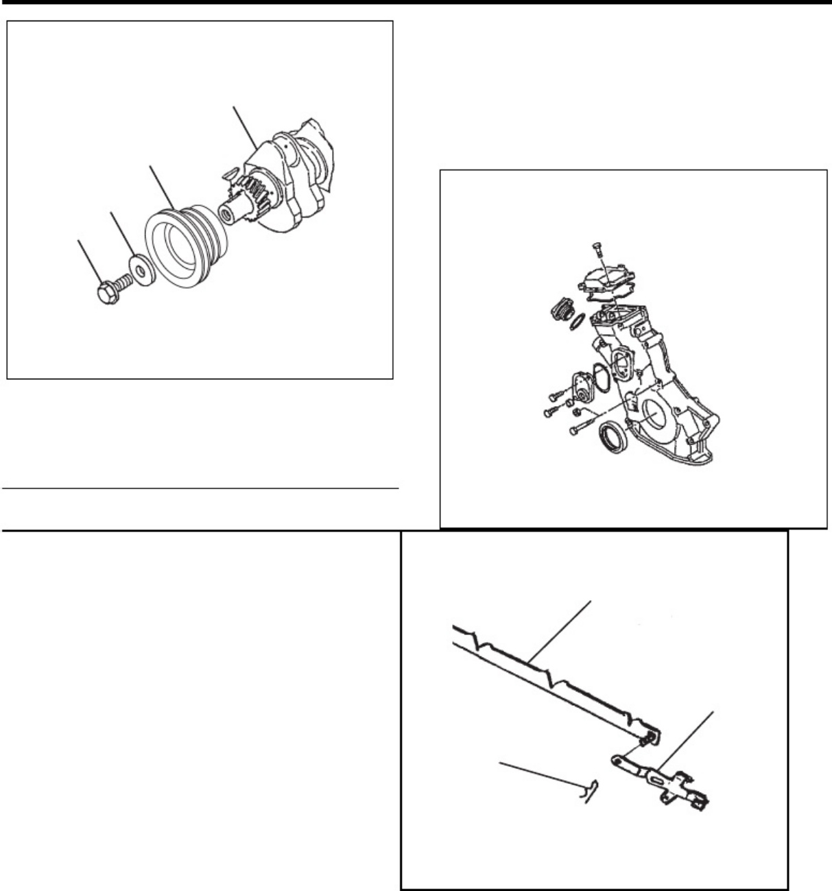 Sample 6 of Technical Document Engine Maintenance Safety Guideline Operation & Maintenance Manual (OMM) [PDF]