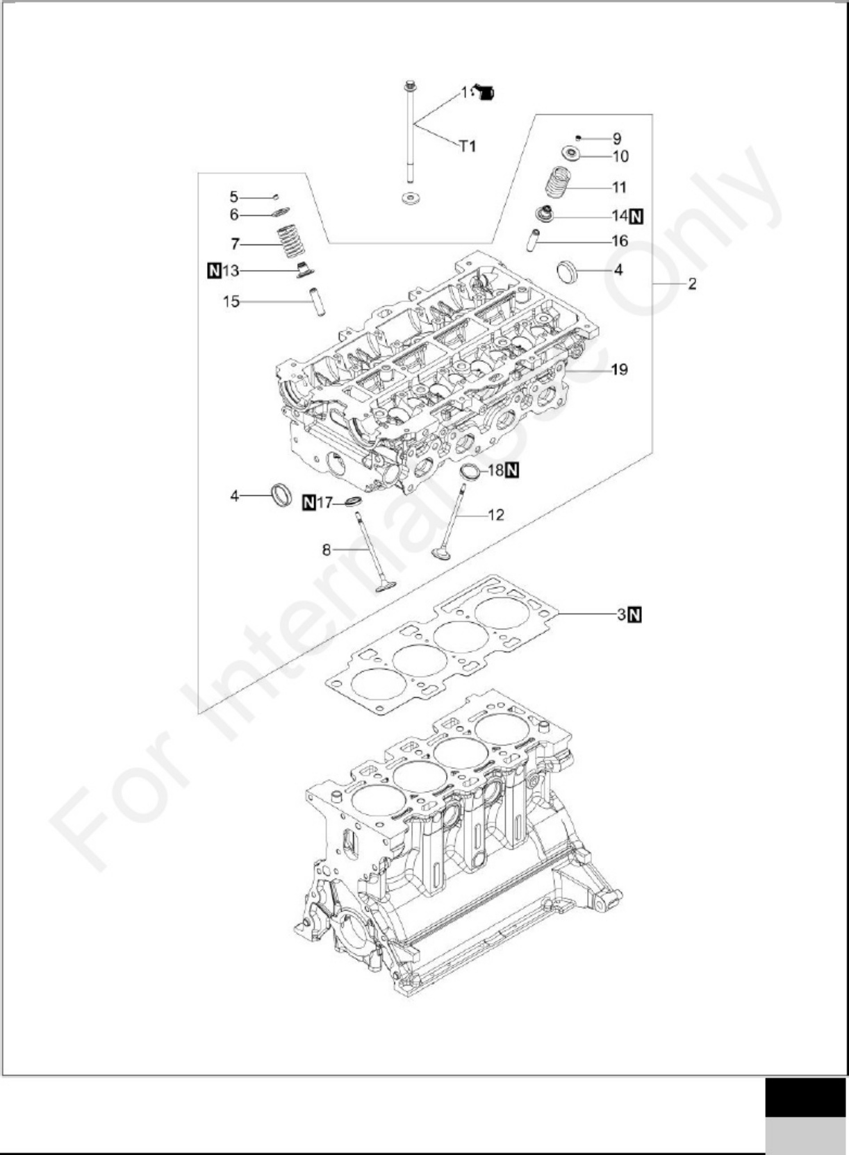 Sample 7 of Technical Document Engine Overhaul Iriz-Min Technical Manual [PDF]