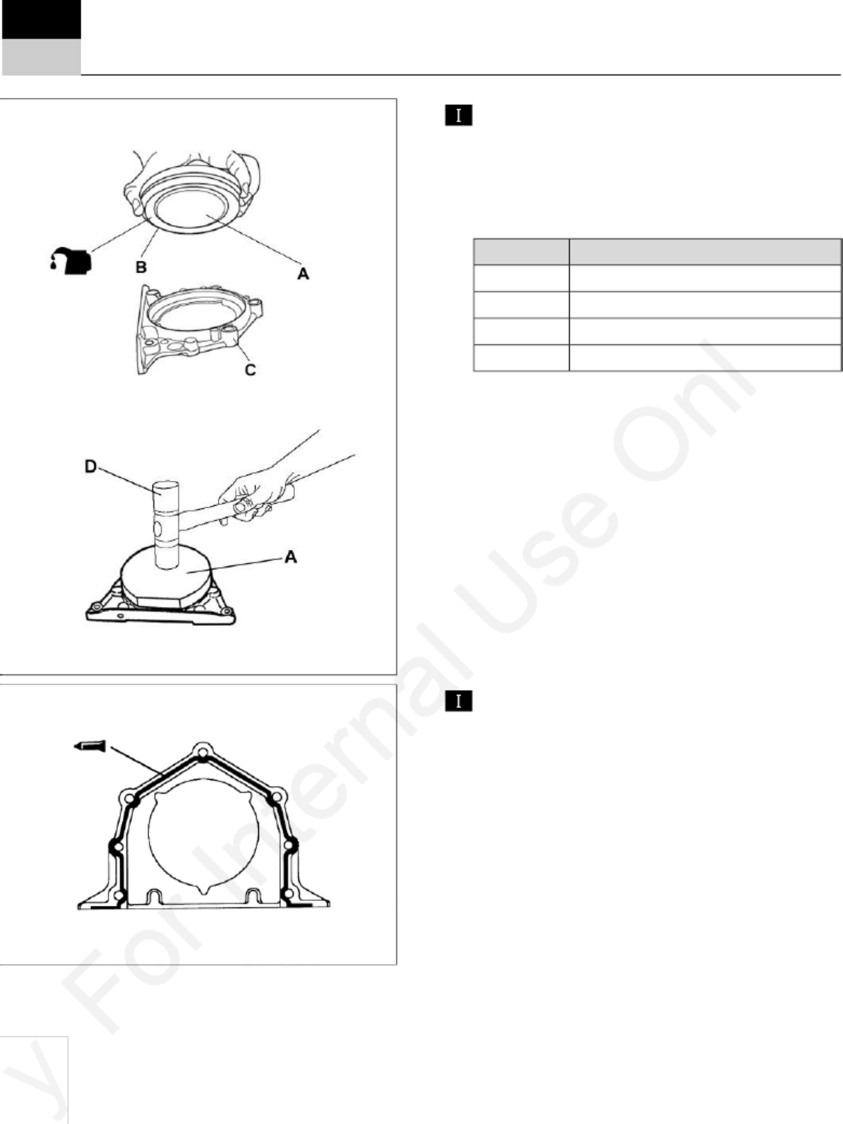 Sample 8 of Technical Document Engine Overhaul Iriz-Min Technical Manual [PDF]