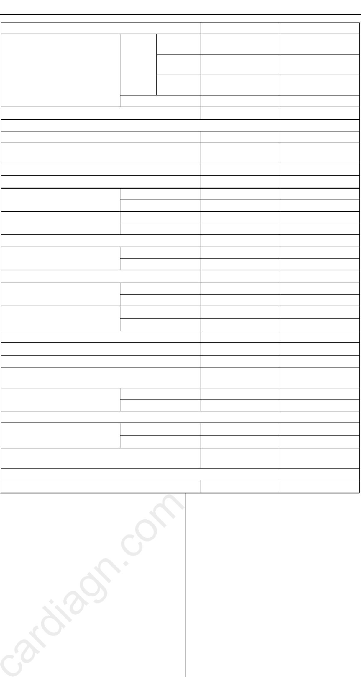 Sample 3 of Technical Document Engine Overhaul Technical Manual [PDF]