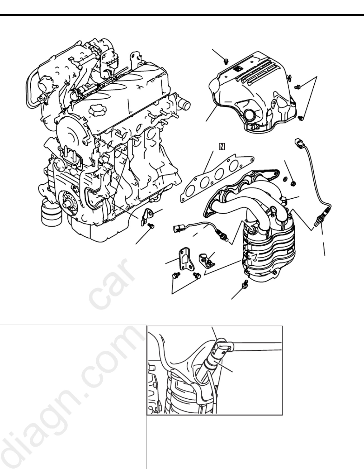 Sample 5 of Technical Document Engine Overhaul Technical Manual [PDF]