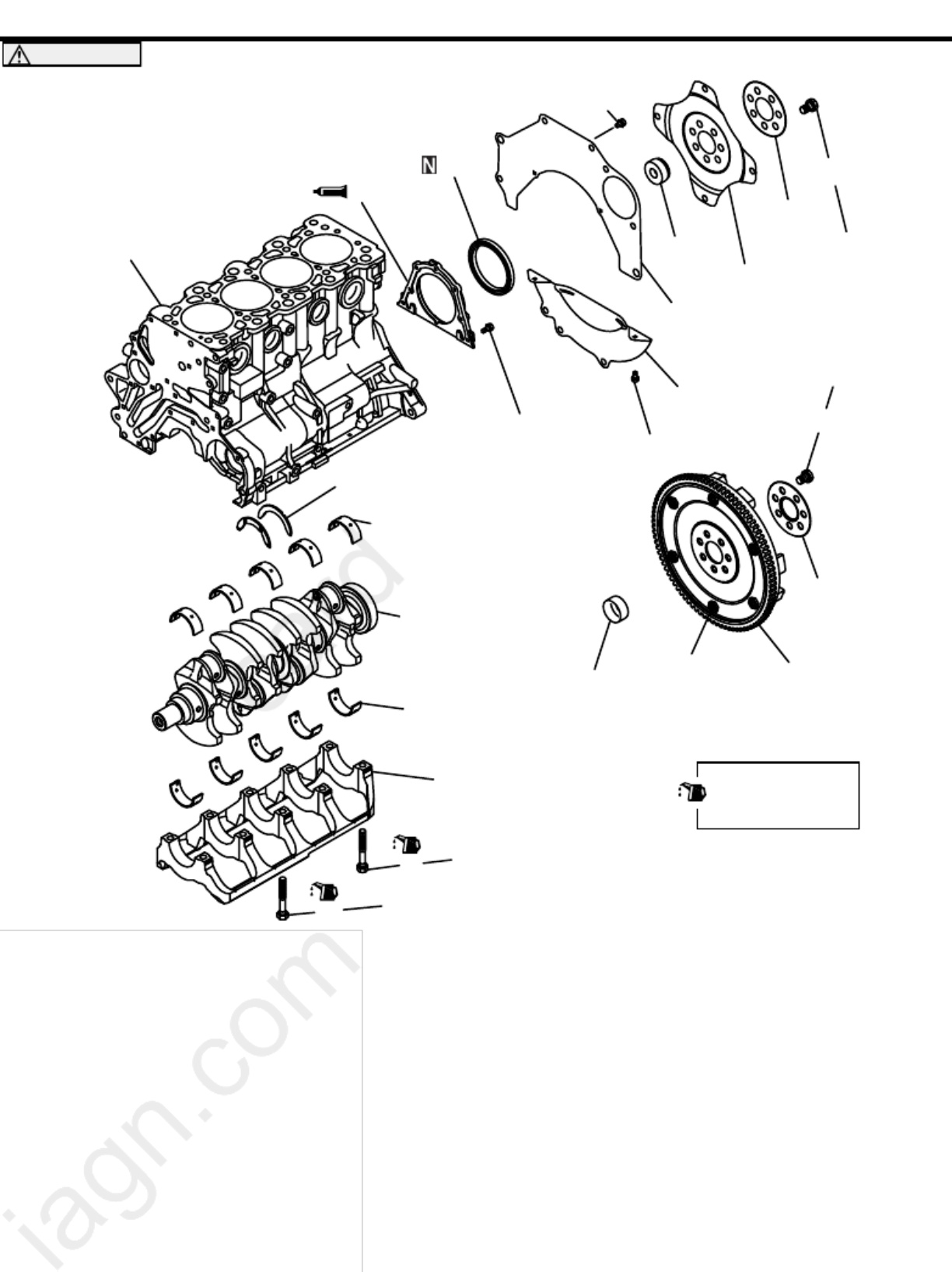Sample 8 of Technical Document Engine Overhaul Technical Manual [PDF]