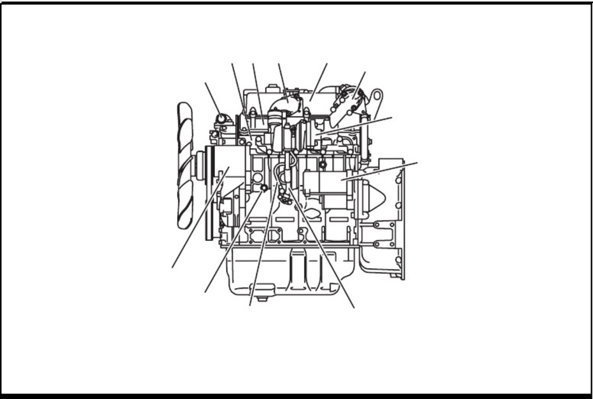 Sample 4 of Technical Document Engine Technical Manual [PDF]
