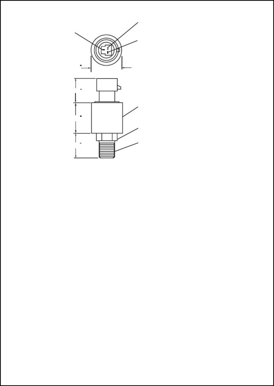 Sample 5 of Technical Document Engine Throttle Control Technical Manual [PDF]