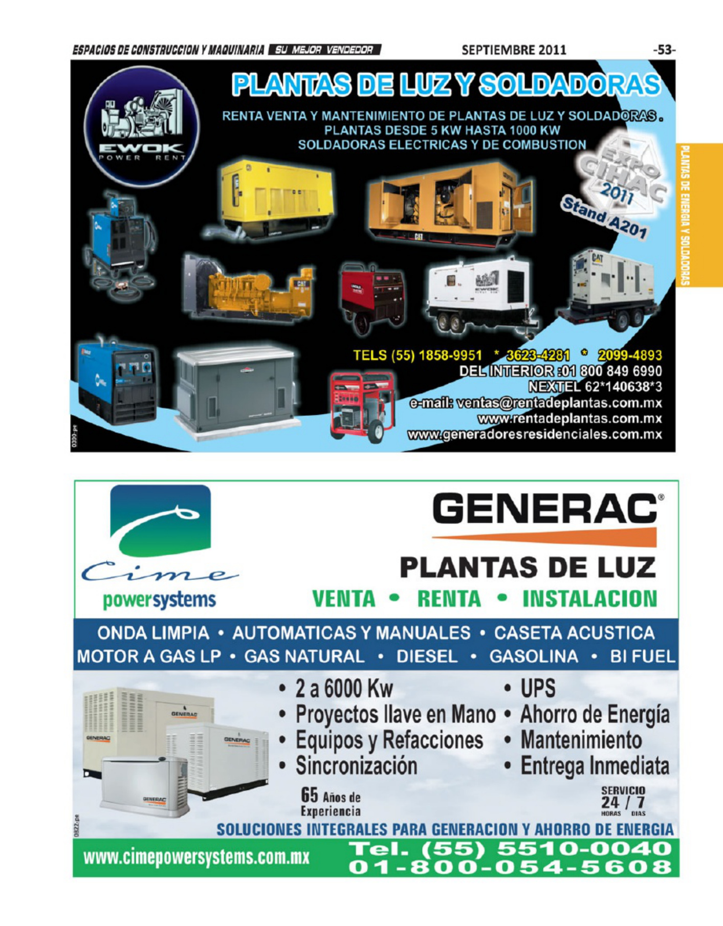 Sample 4 of Technical Document Espacios de Construccion y Maquinar Technical Manual [PDF]