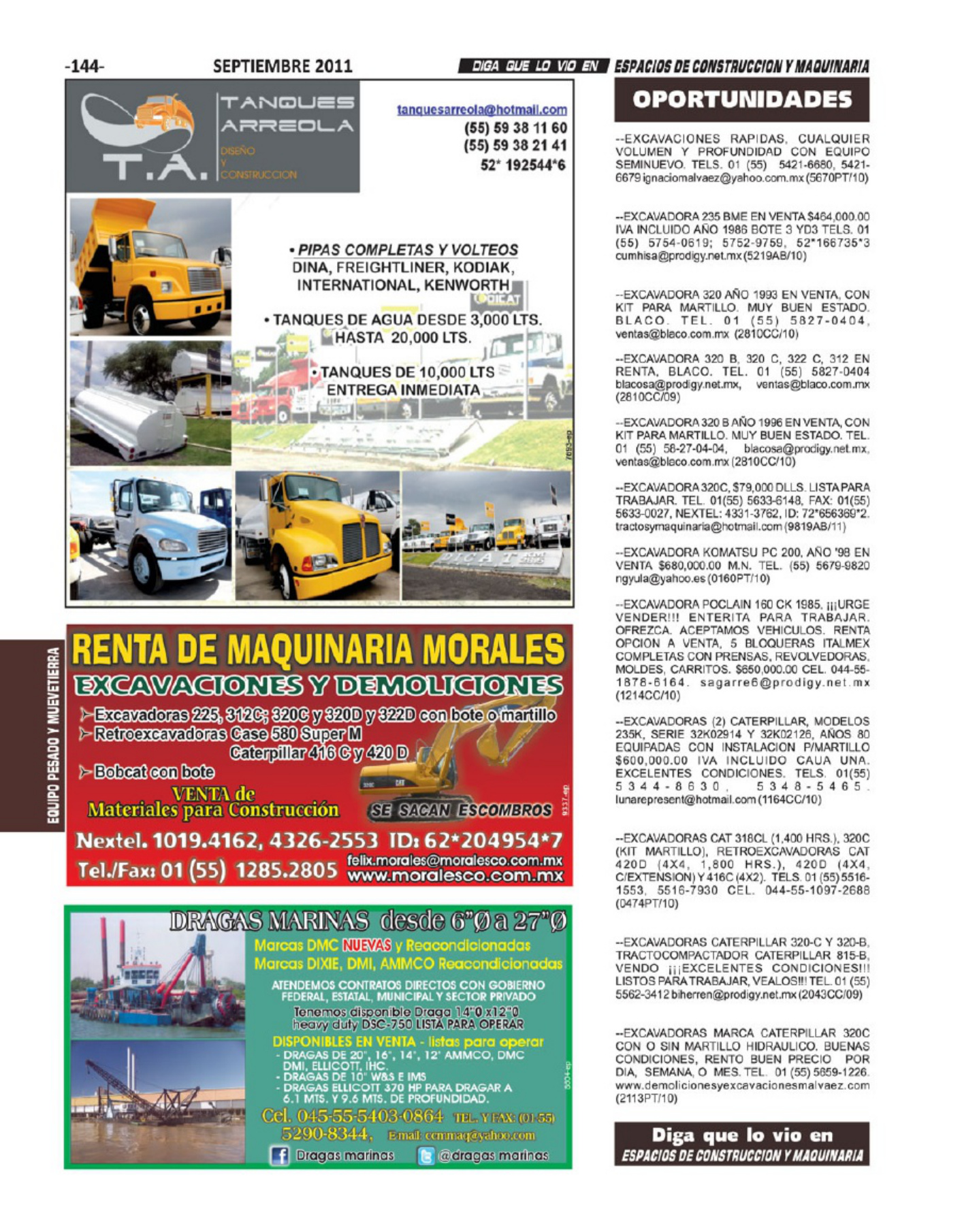Sample 6 of Technical Document Espacios de Construccion y Maquinar Technical Manual [PDF]