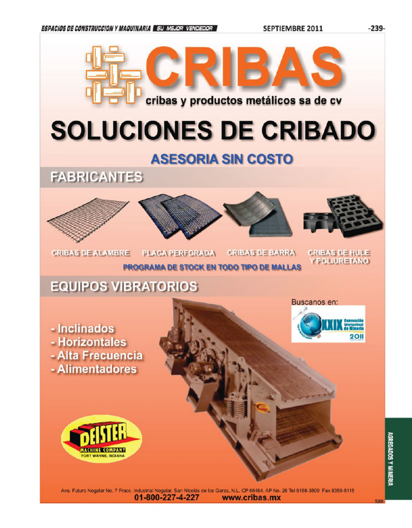Sample 8 of Technical Document Espacios de Construccion y Maquinar Technical Manual [PDF]