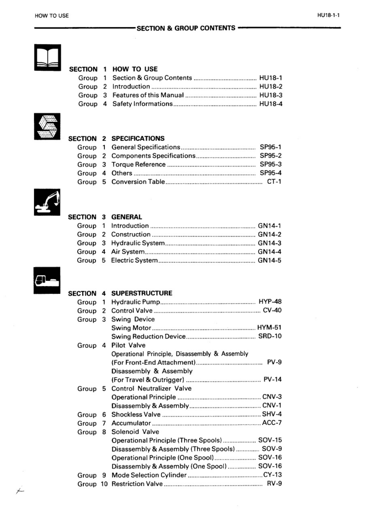Sample 2 of Technical Document Ex160wd Workshop Service Manual [PDF]