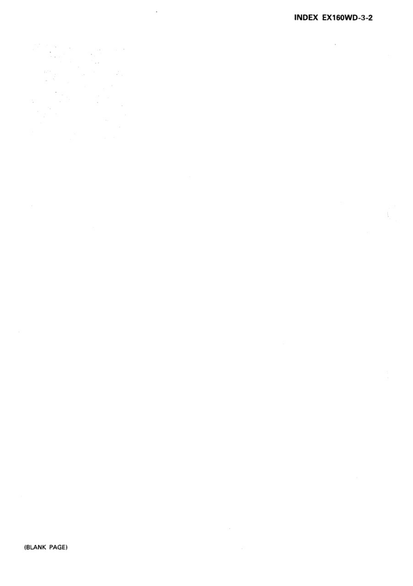Sample 5 of Technical Document Ex160wd Workshop Service Manual [PDF]