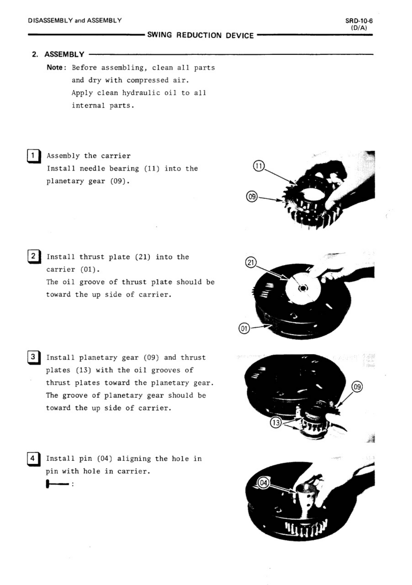 Sample 6 of Technical Document Ex160wd Workshop Service Manual [PDF]