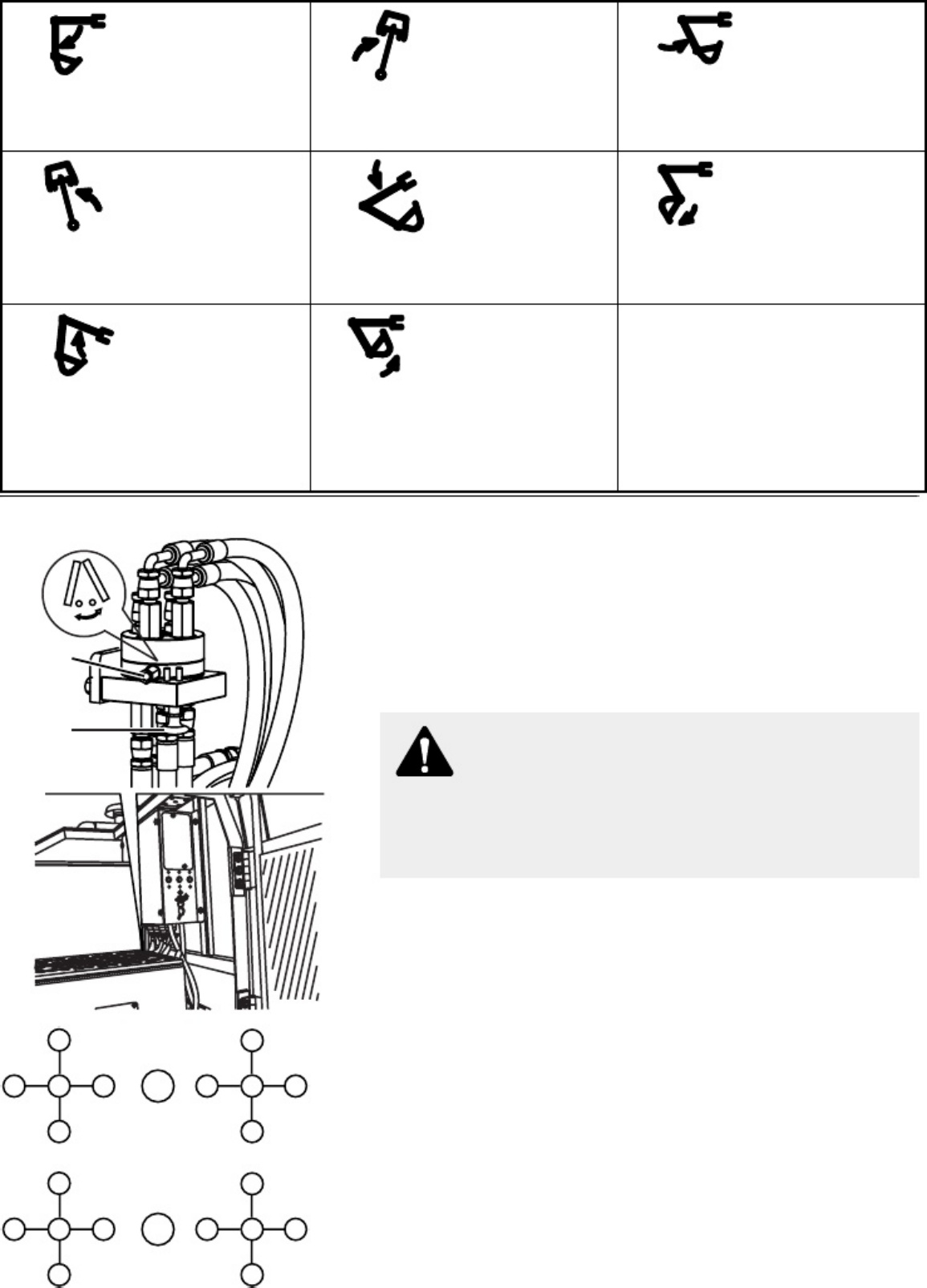 Sample 5 of Technical Document Excavator Operator Technical Manual [PDF]