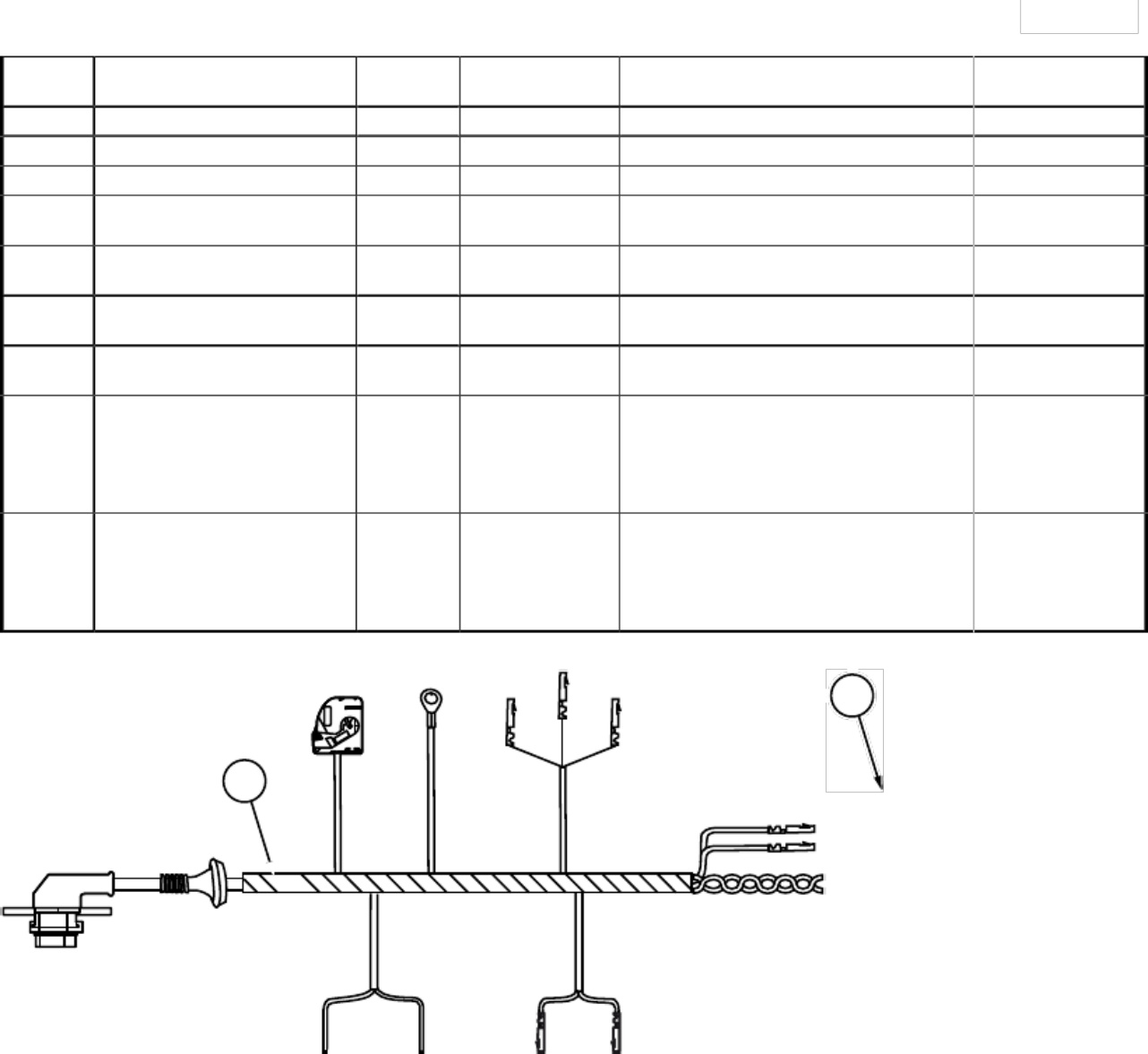 Sample 5 of Technical Document F31 Trailer Hitch Install Technical Manual [PDF]