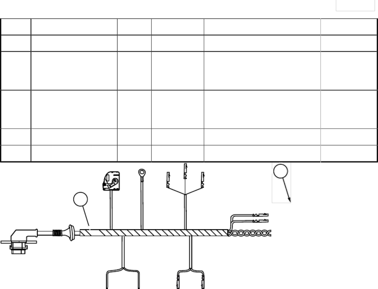 Sample 6 of Technical Document F31 Trailer Hitch Install Technical Manual [PDF]