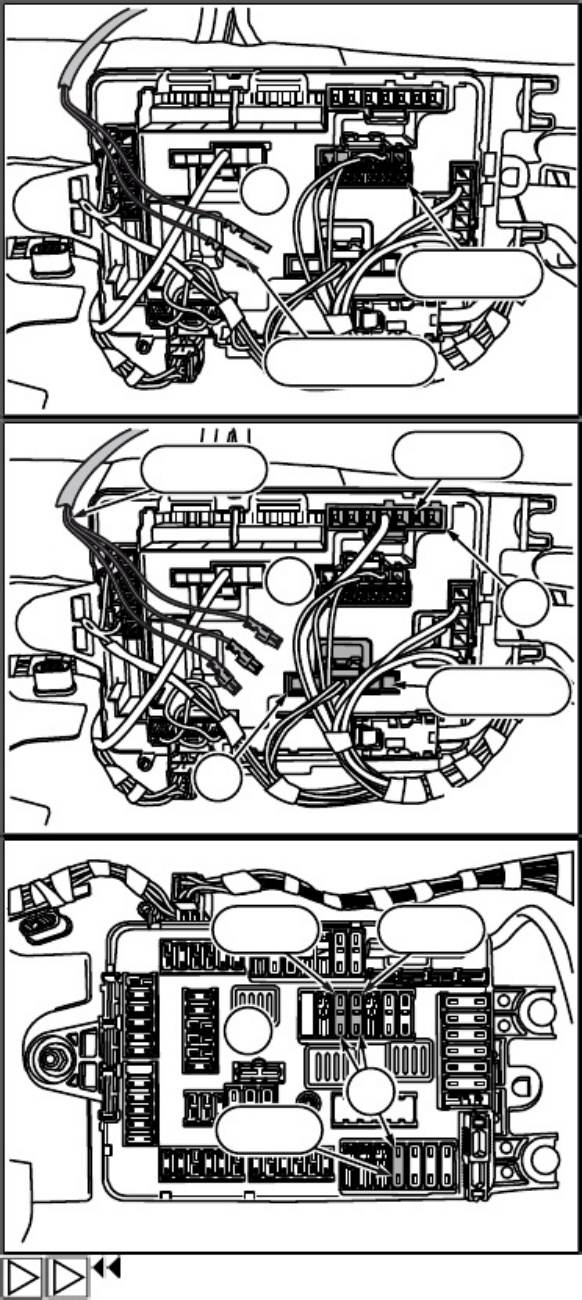 Sample 7 of Technical Document F31 Trailer Hitch Install Technical Manual [PDF]