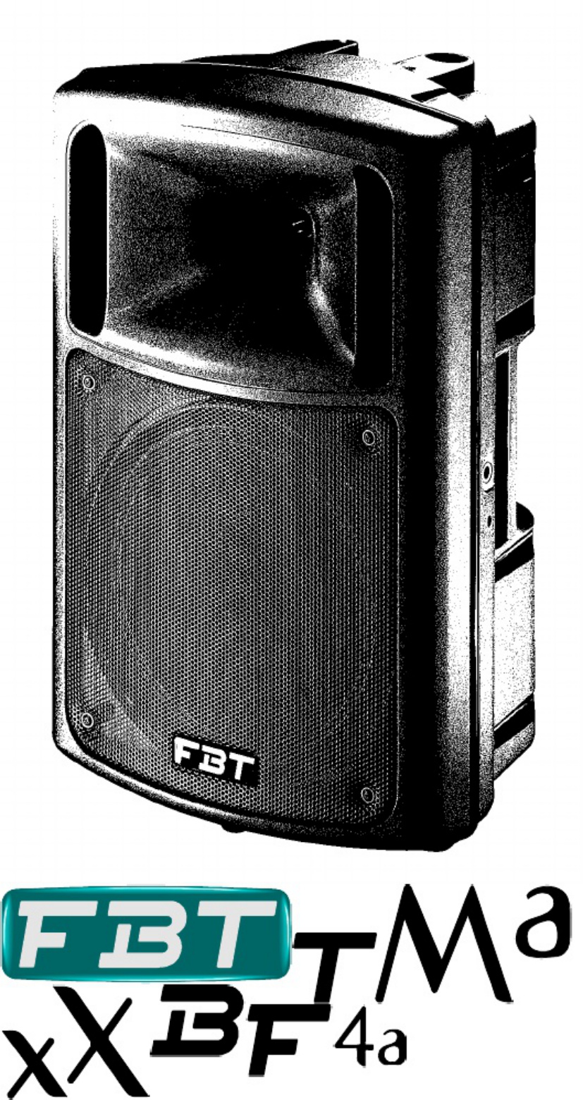 Sample 3 of Technical Document FBT MaxX 4A Workshop Service Manual [PDF]