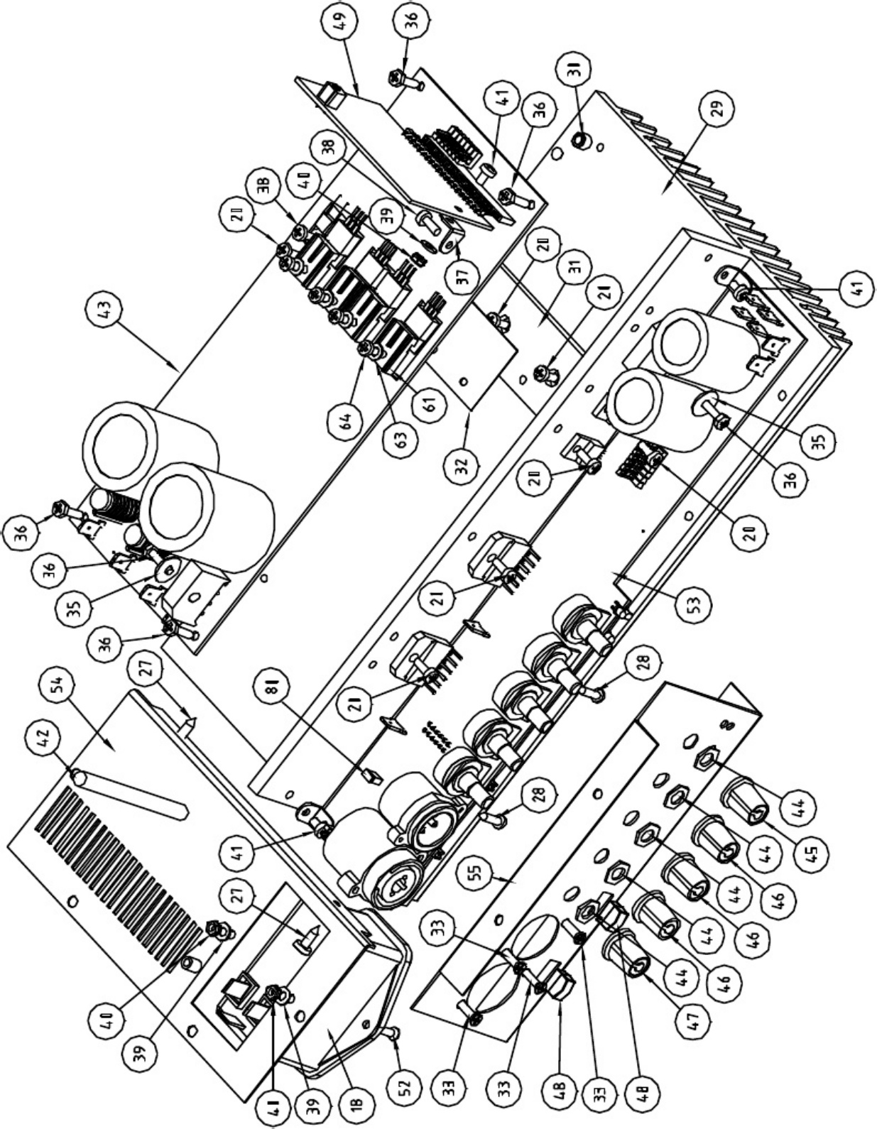 Sample 6 of Technical Document FBT MaxX 4A Workshop Service Manual [PDF]