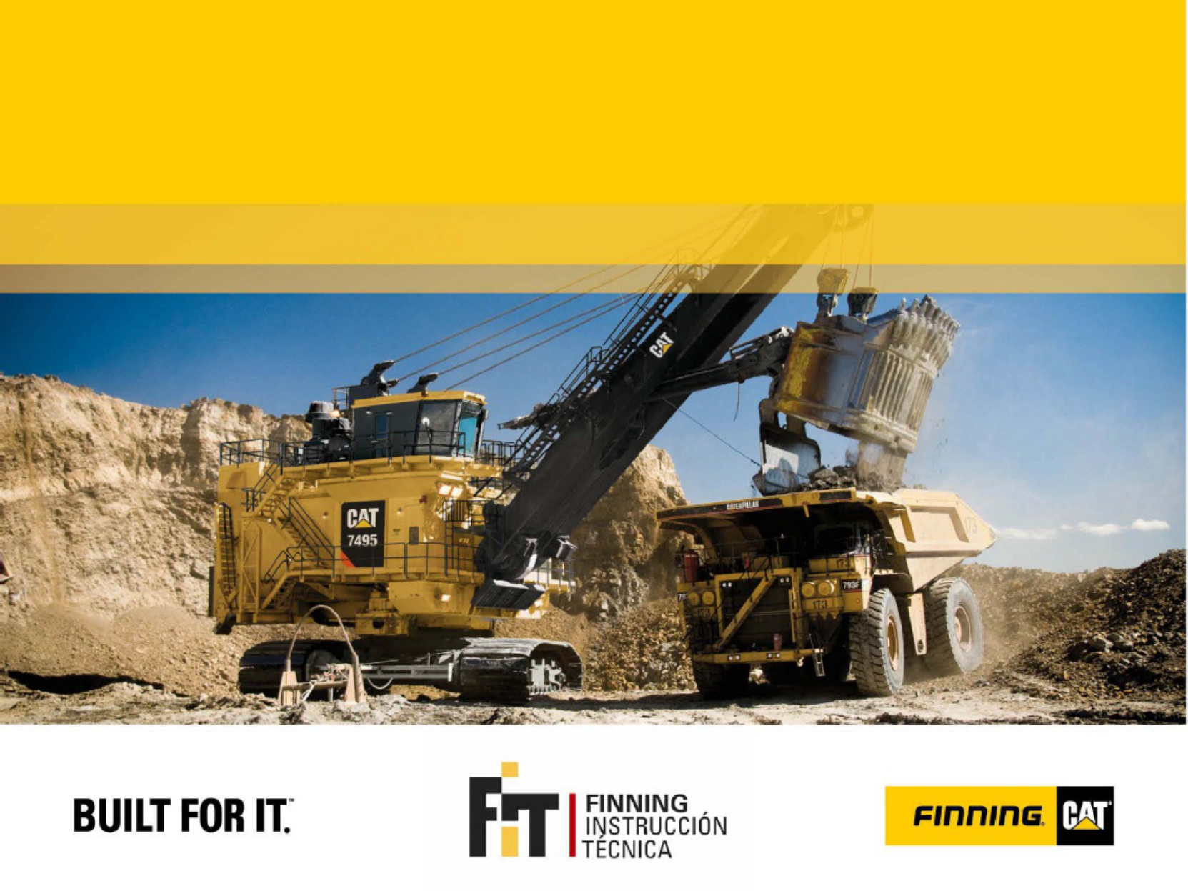 Technical Document Fit - Finning Instruccio n Te Technical Manual [PDF] cover