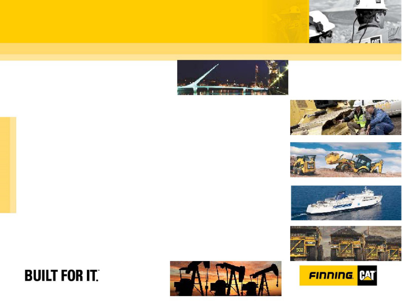 Sample 3 of Technical Document Fit - Finning Instruccio n Te Technical Manual [PDF]