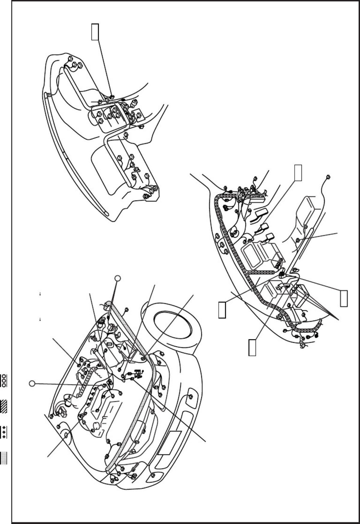 Sample 3 of Technical Document Ford Laser Wiring Diagrams Complete Electrical Wiring Schematic & System Diagram [PDF]