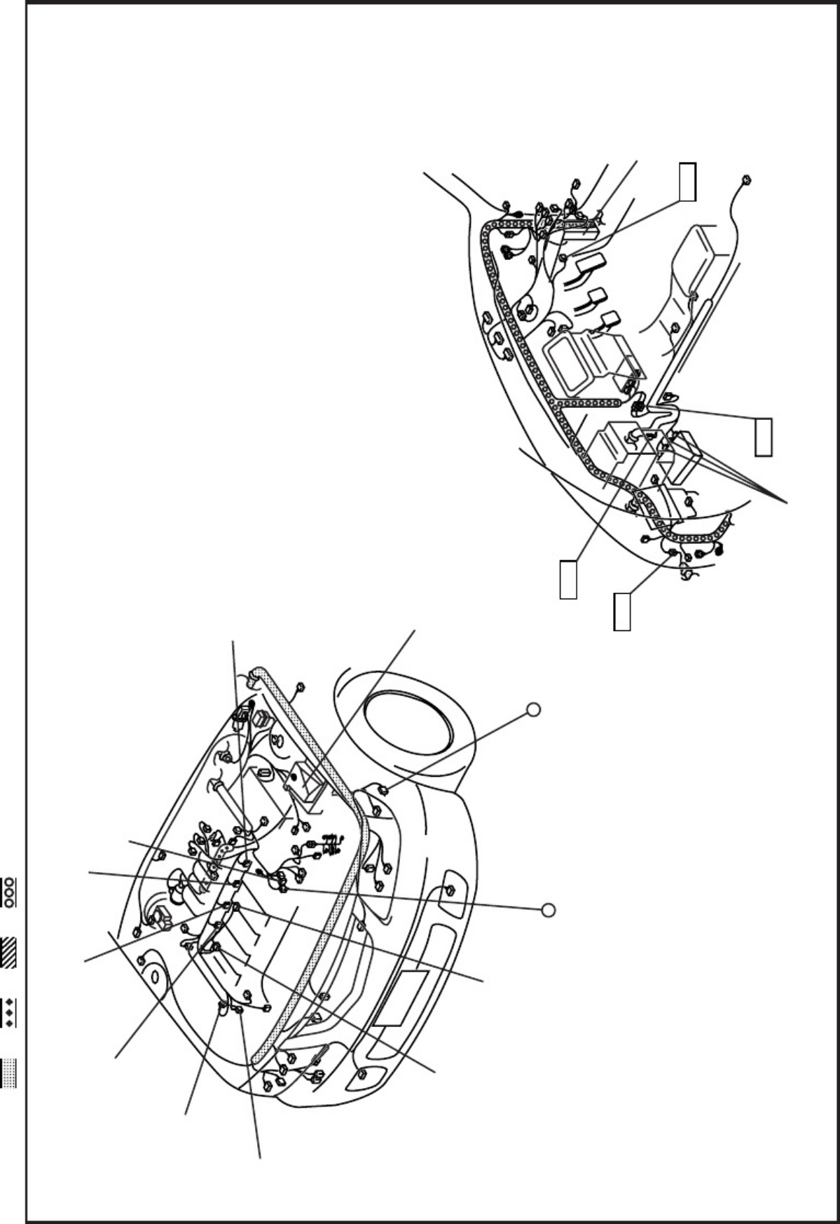 Sample 4 of Technical Document Ford Laser Wiring Diagrams Complete Electrical Wiring Schematic & System Diagram [PDF]