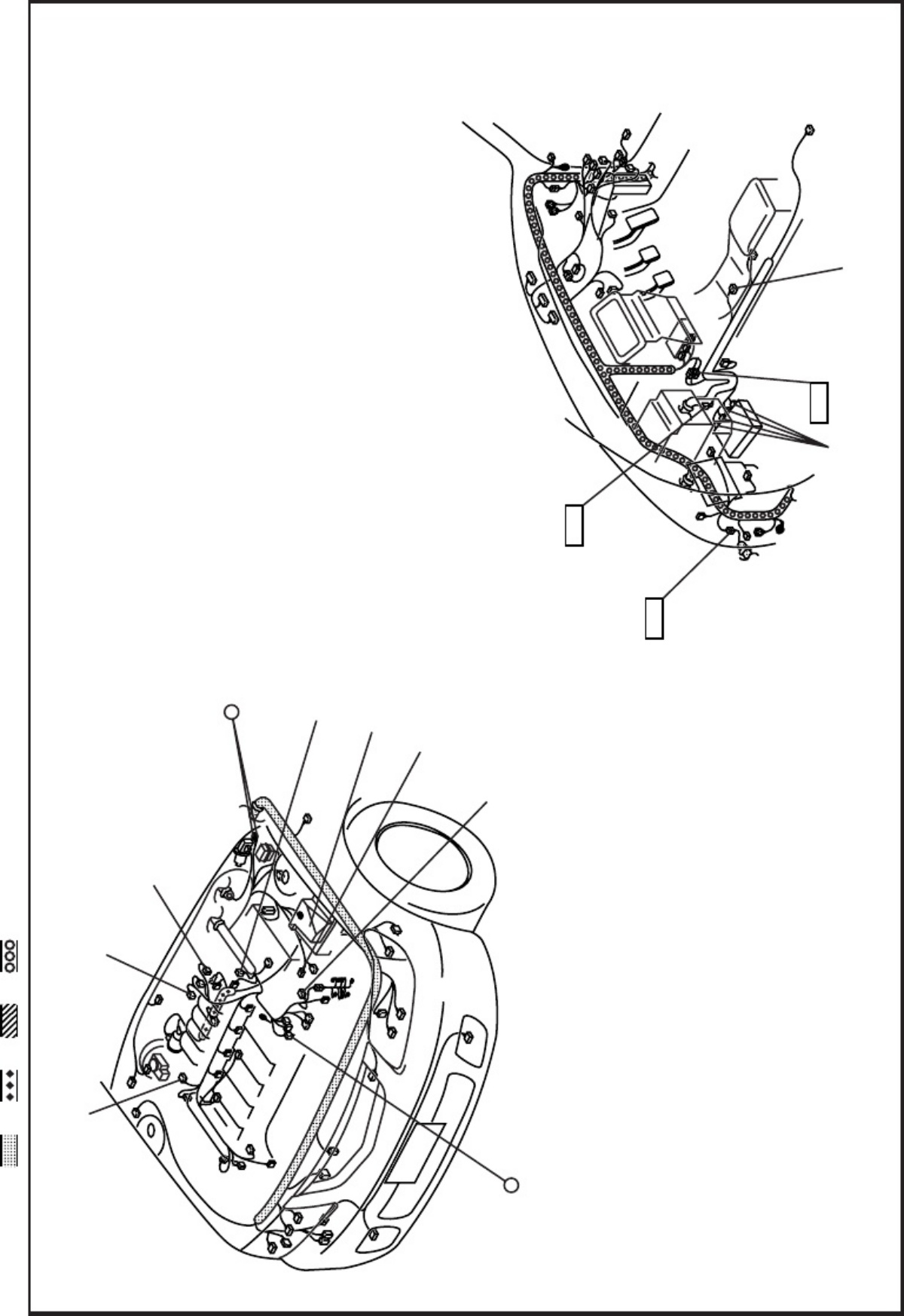 Sample 5 of Technical Document Ford Laser Wiring Diagrams Complete Electrical Wiring Schematic & System Diagram [PDF]