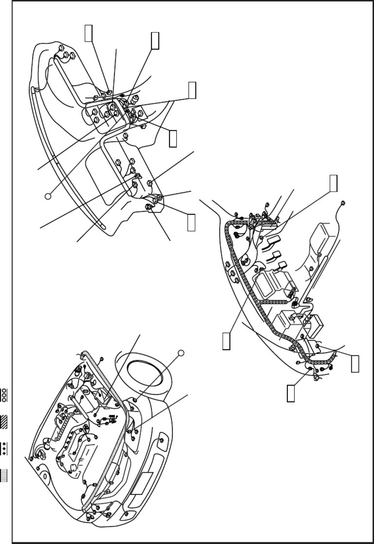 Sample 7 of Technical Document Ford Laser Wiring Diagrams Complete Electrical Wiring Schematic & System Diagram [PDF]