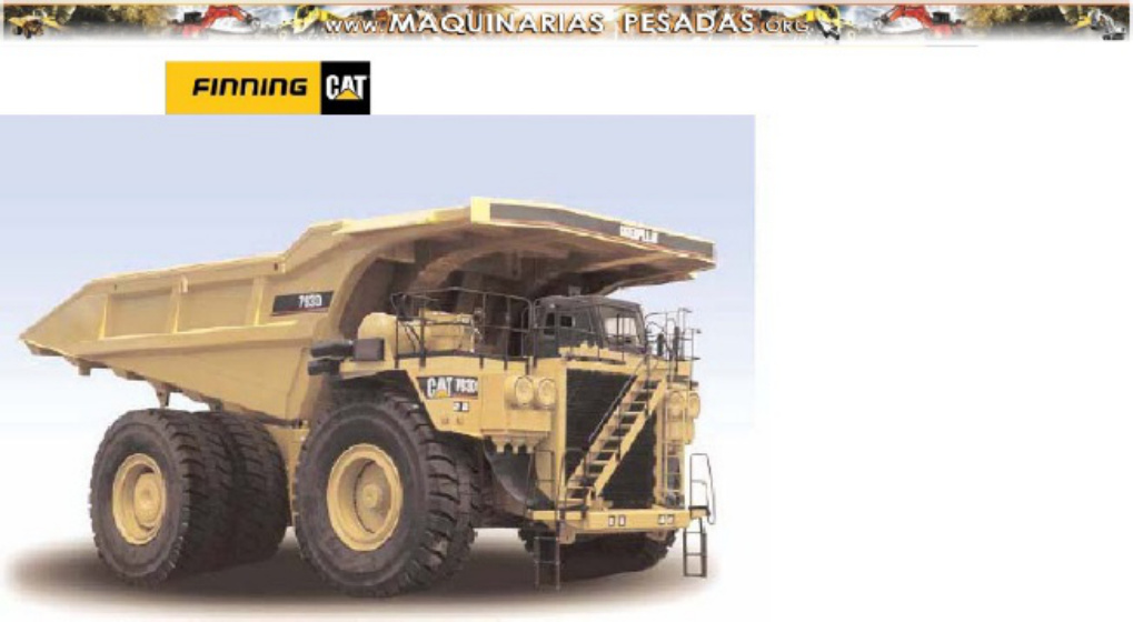 Technical Document Formation sur le Camion 793D h Technical Manual [PDF] cover
