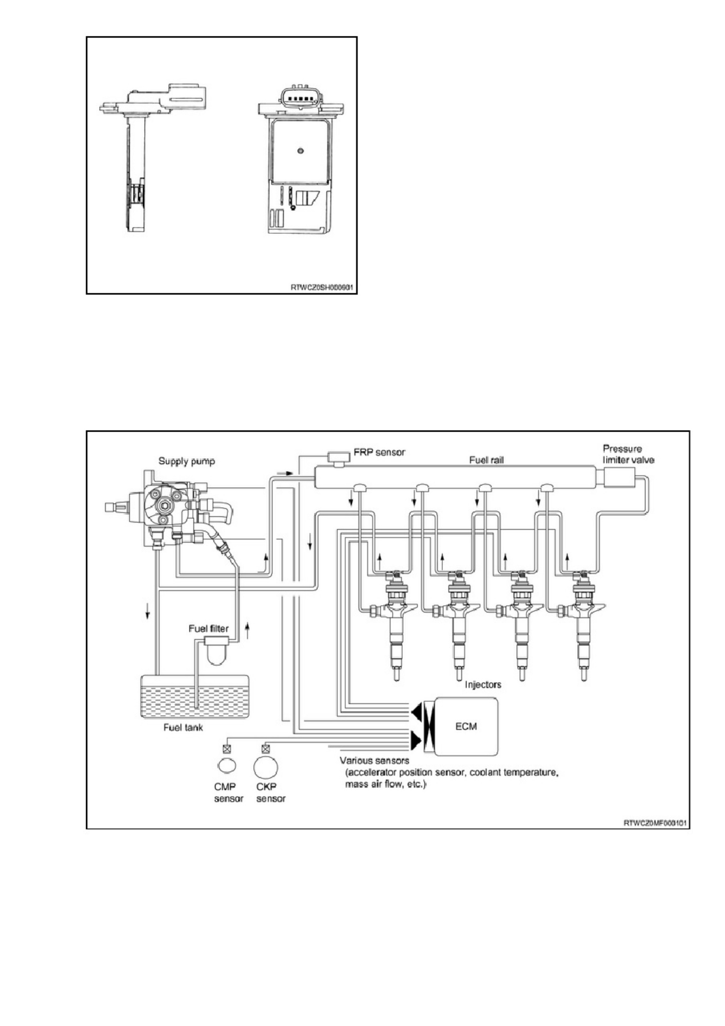 Technical Document Function Structure Operation of Eng Heavy Duty Diesel Engine Operation & Maintenance Manual (OMM) [PDF] cover