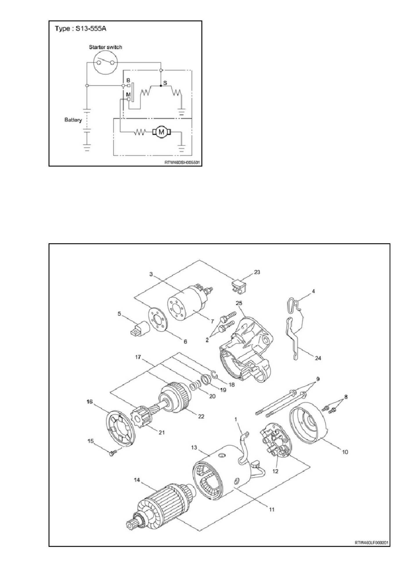 Sample 2 of Technical Document Function Structure Operation of Eng Heavy Duty Diesel Engine Operation & Maintenance Manual (OMM) [PDF]
