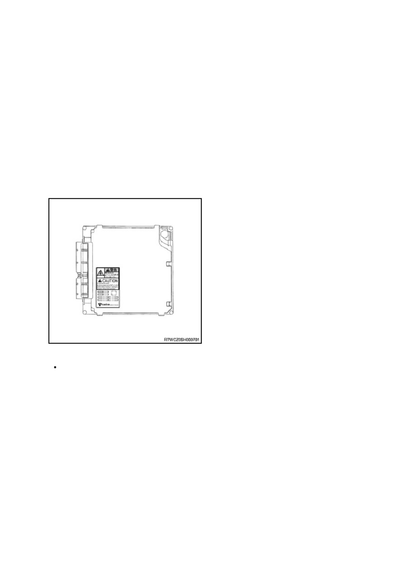 Sample 3 of Technical Document Function Structure Operation of Eng Heavy Duty Diesel Engine Operation & Maintenance Manual (OMM) [PDF]