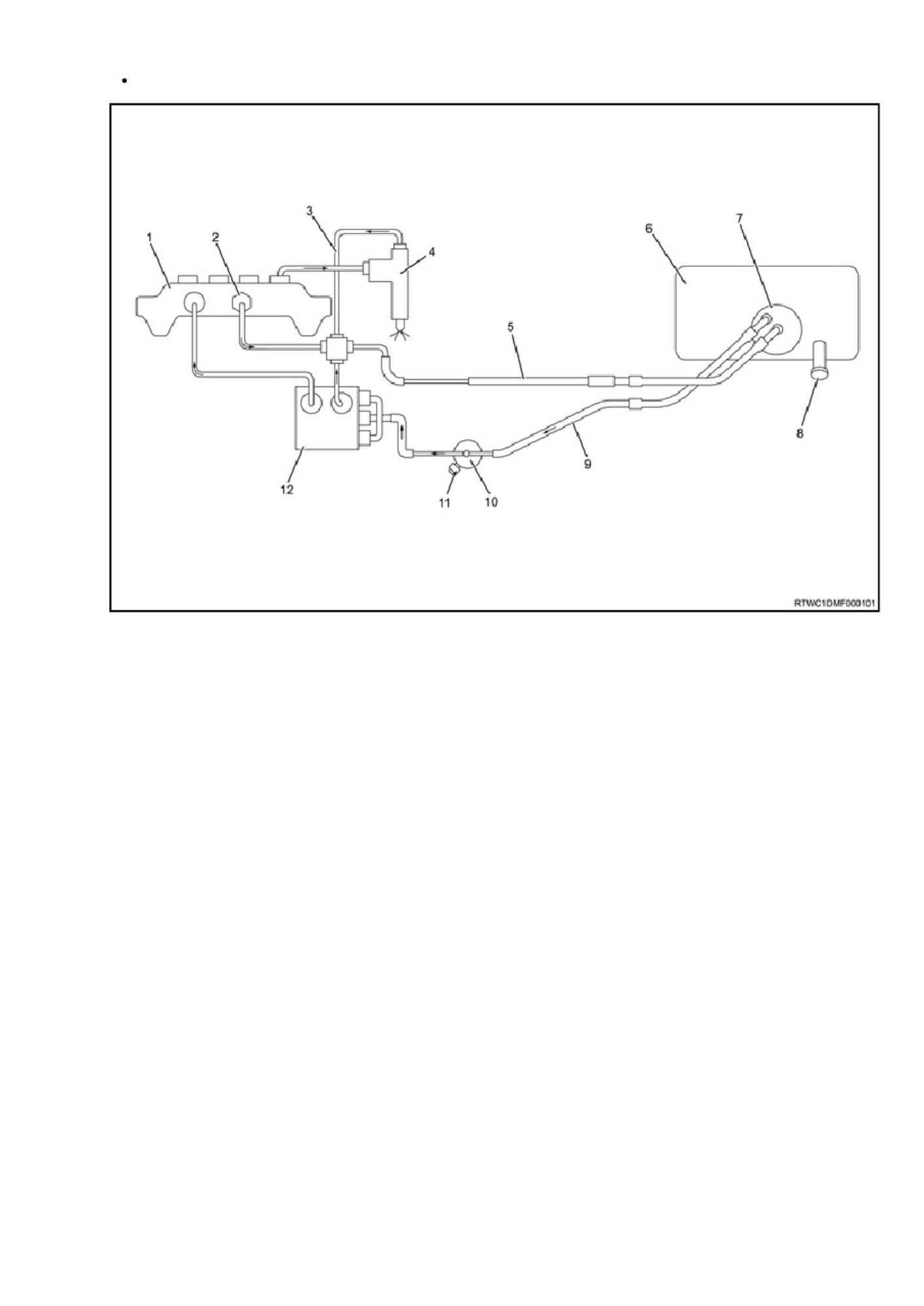 Sample 5 of Technical Document Function Structure Operation of Eng Heavy Duty Diesel Engine Operation & Maintenance Manual (OMM) [PDF]
