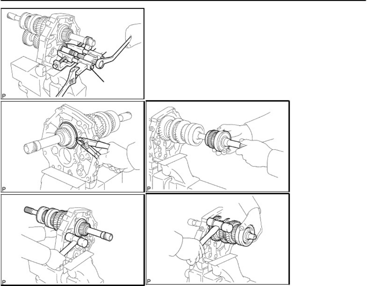 Sample 7 of Technical Document G52 Marine / Vehicle Transmission Technical Manual [PDF]