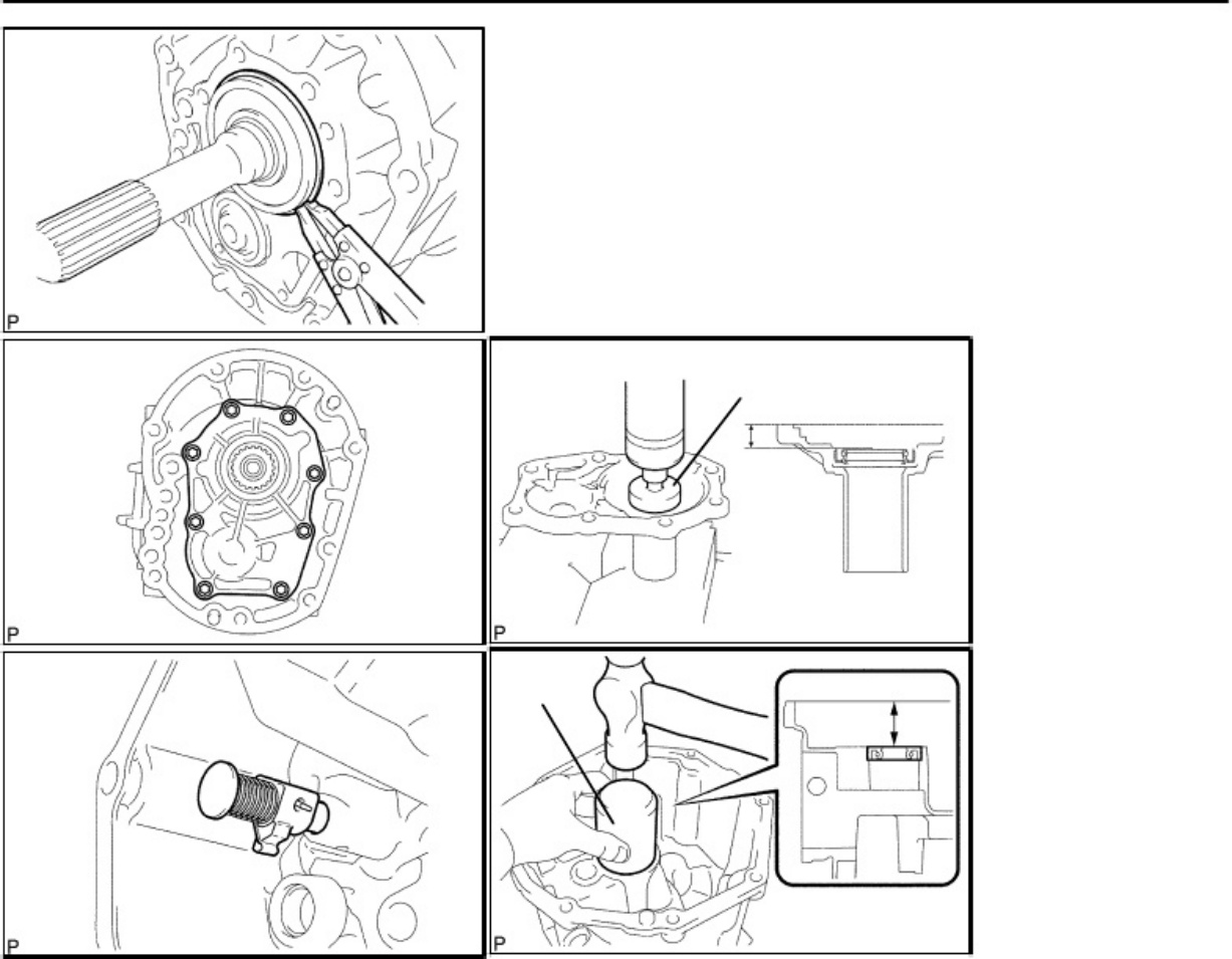 Sample 8 of Technical Document G52 Marine / Vehicle Transmission Technical Manual [PDF]