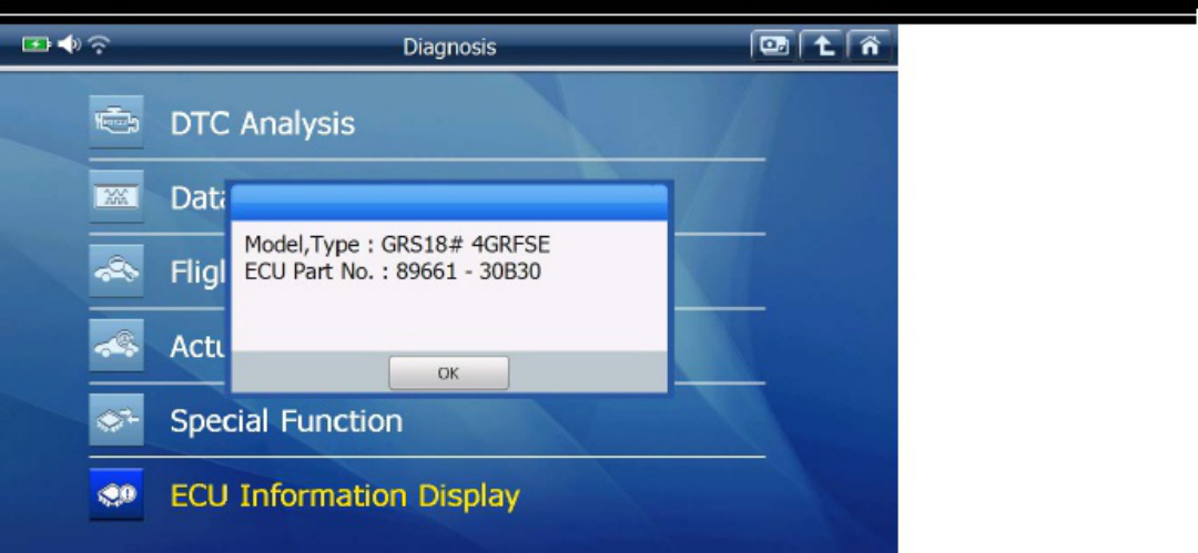 Sample 6 of Technical Document G-Scan2 User Technical Manual [PDF]